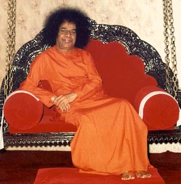 Beloved Bhagawan Sri Sathya Sai Baba